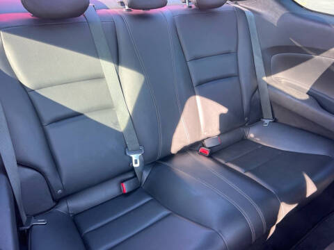 2016 Honda Accord EX-L