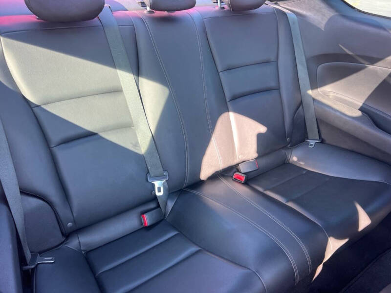 2016 Honda Accord EX-L