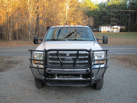 2004 Ford F-450 Super Duty