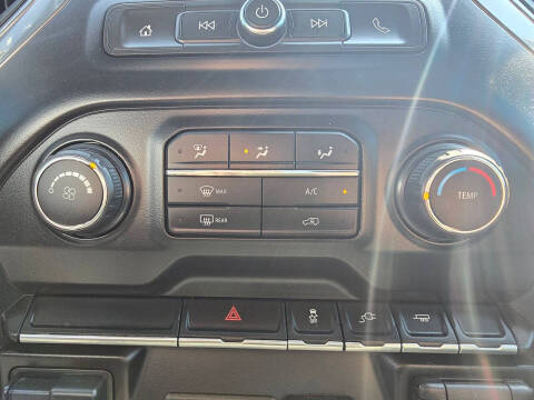 2021 Chevrolet Silverado 2500HD Work Truck