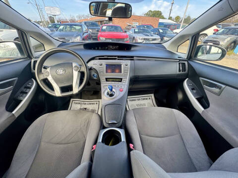 2013 Toyota Prius Two