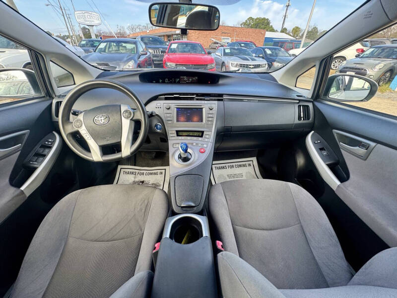 2013 Toyota Prius Two