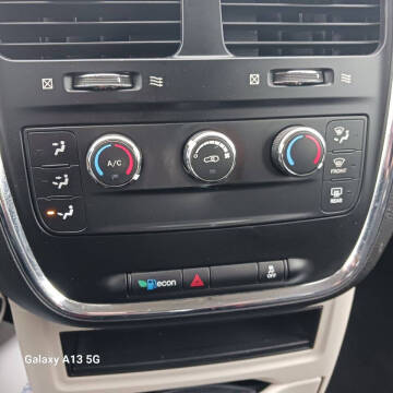 2016 Dodge Grand Caravan American Value Package