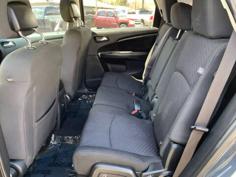 2018 Dodge Journey SXT