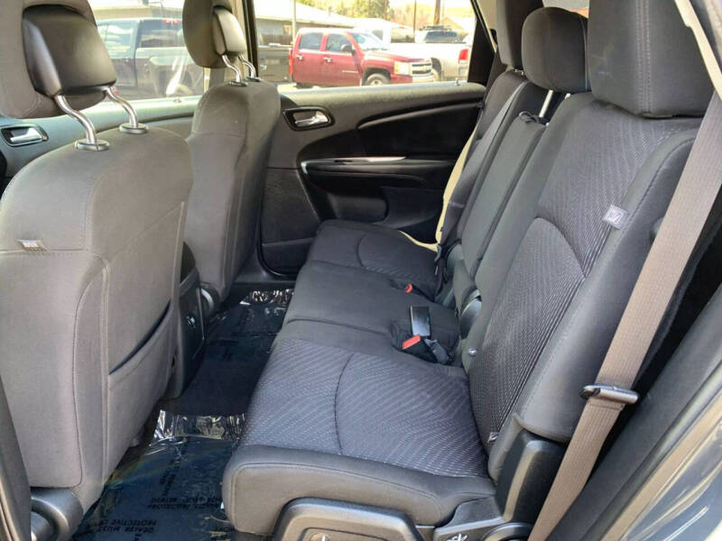 2018 Dodge Journey SXT