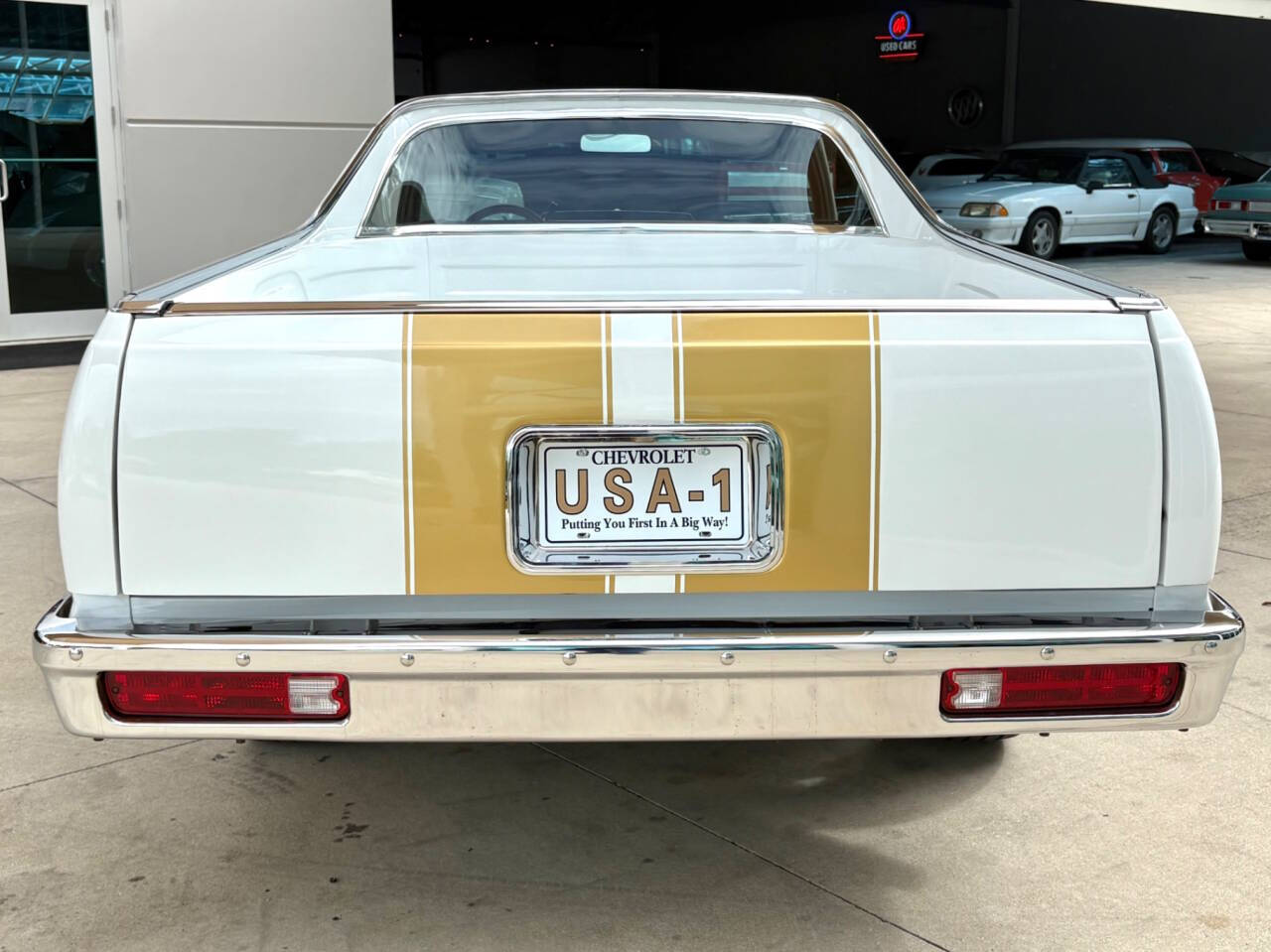 1984 GMC Caballero 7