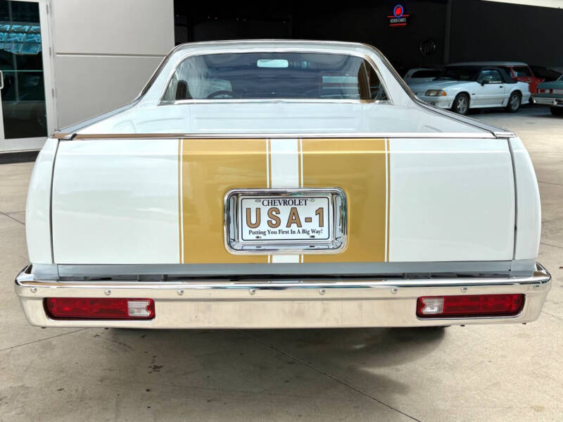 1984 GMC Caballero