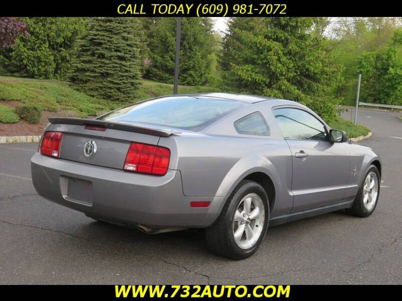 2007 Ford Mustang V6 Premium