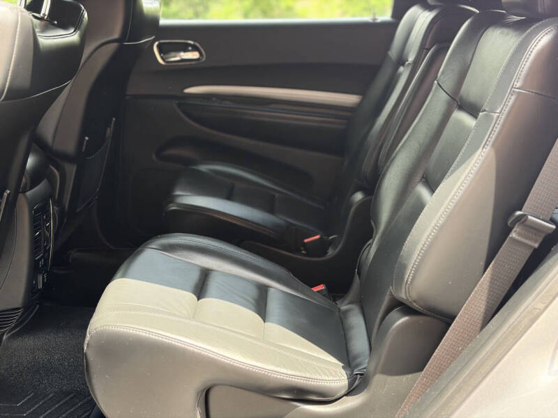 2019 Dodge Durango GT