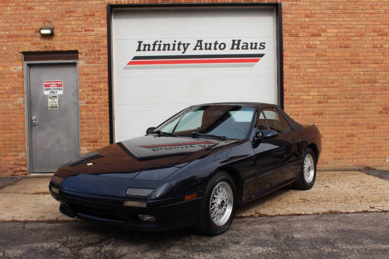 1991 Mazda RX-7