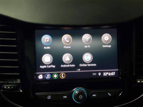 2021 Chevrolet Trax LS