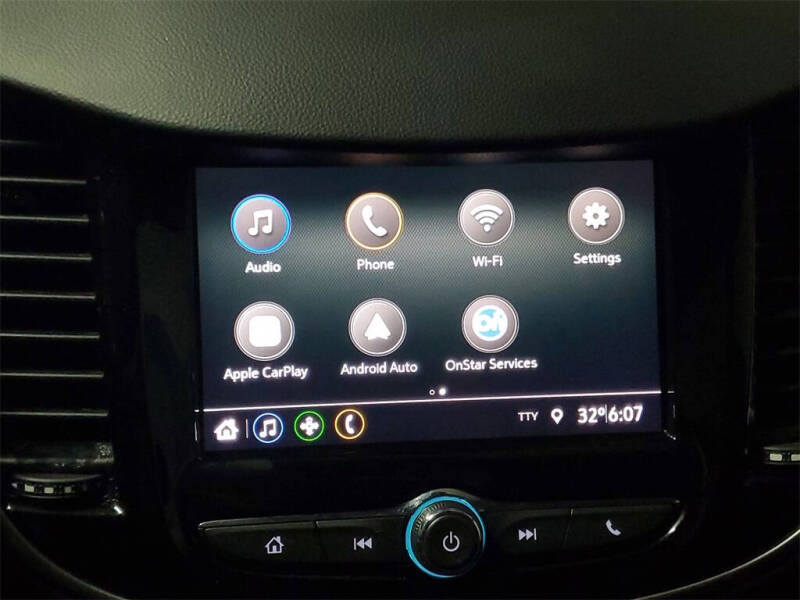 2021 Chevrolet Trax LS