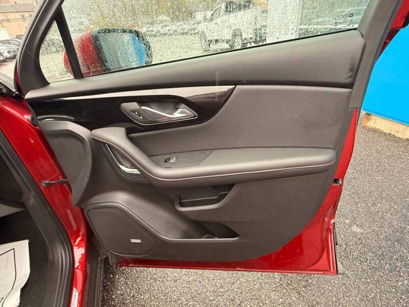 2024 Chevrolet Blazer RS