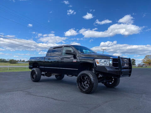 2009 Dodge Ram 2500 for sale at Select Key Motors LLC in Harrisonburg VA
