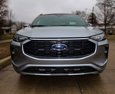 2023 Ford Escape ST-Line Elite