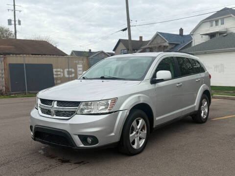 2012 Dodge Journey SXT