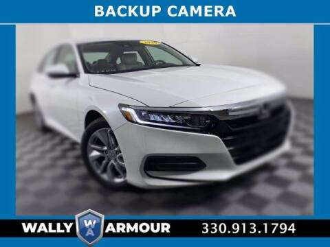 2020 Honda Accord for sale at Wally Armour Chrysler Dodge Jeep Ram in Alliance OH