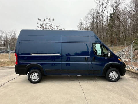 2024 RAM ProMaster