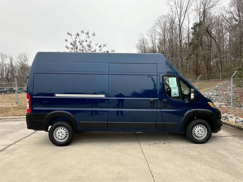 2024 RAM ProMaster