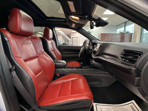 2023 Dodge Durango SRT Hellcat Premium