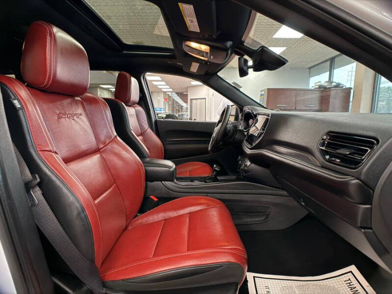 2023 Dodge Durango SRT Hellcat Premium