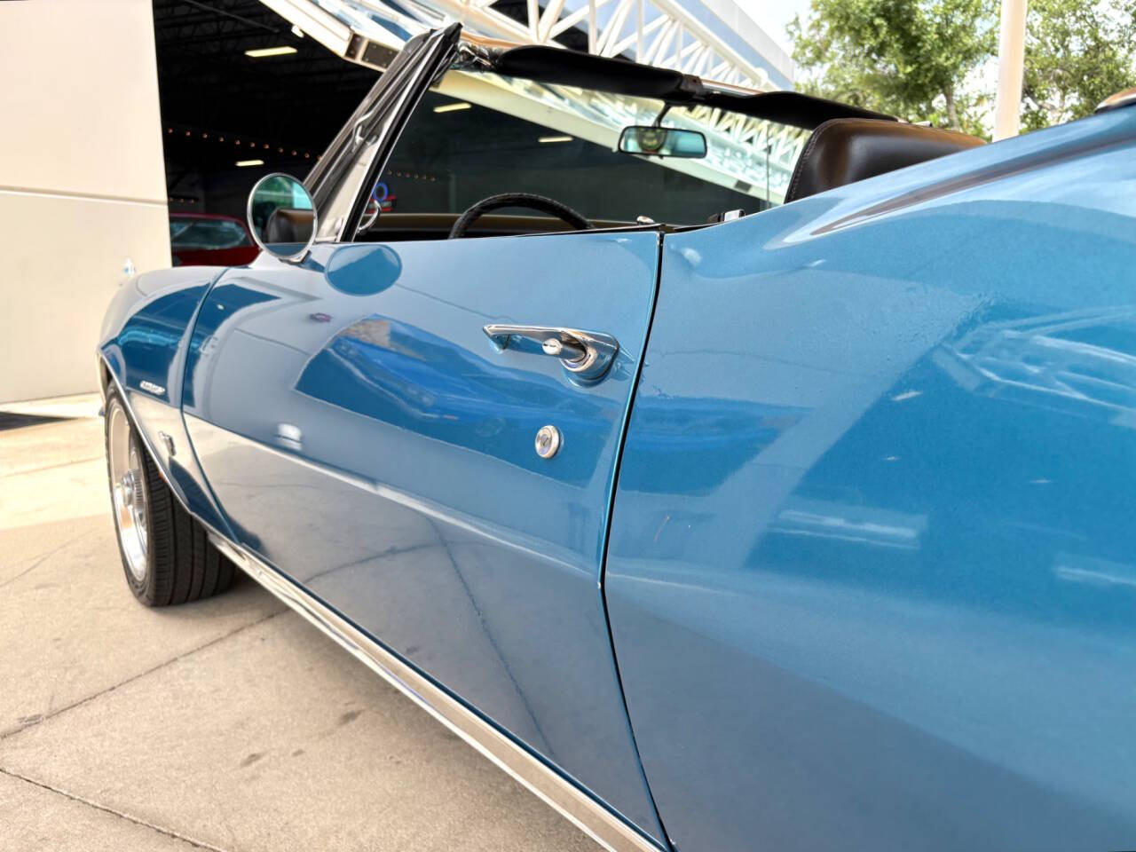 1967 Chevrolet Camaro 13