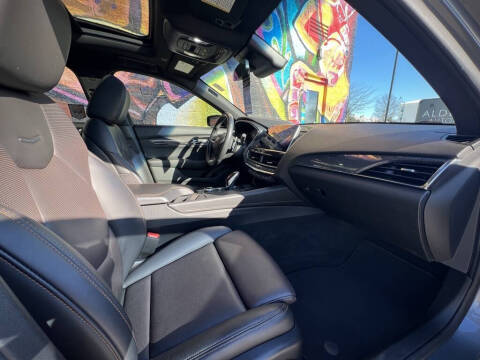 2022 Cadillac CT5 Sport