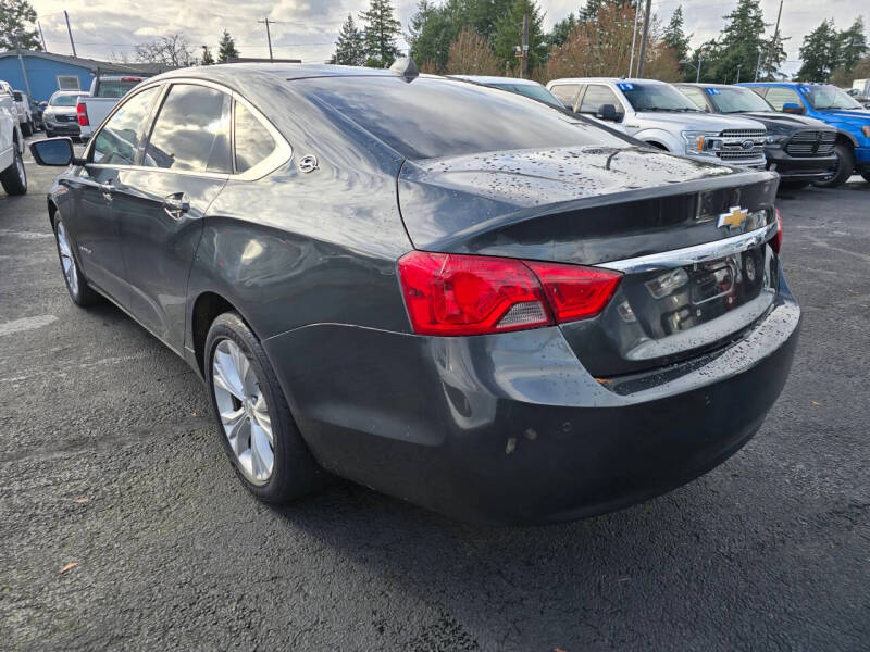 2014 Chevrolet Impala LT