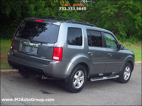 2011 Honda Pilot EX-L