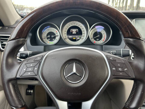 2014 Mercedes-Benz E-Class E 350