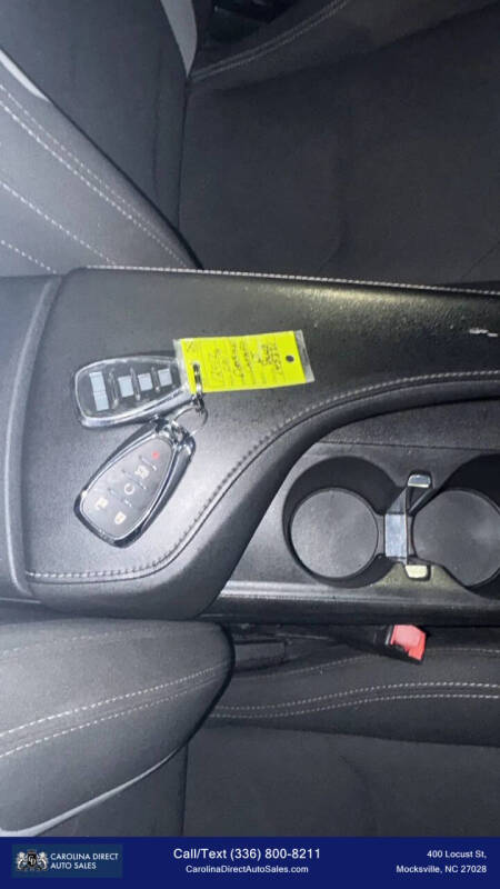 2017 Chevrolet Camaro LT