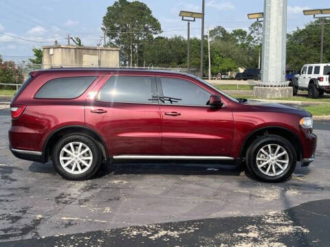 2020 Dodge Durango SXT