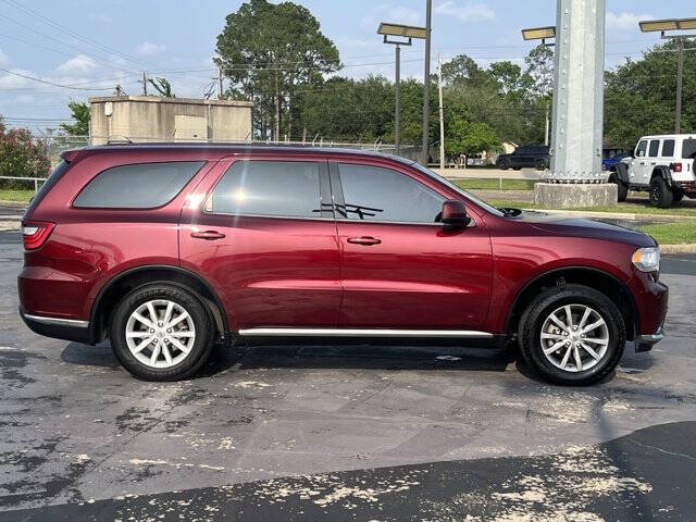 2020 Dodge Durango SXT