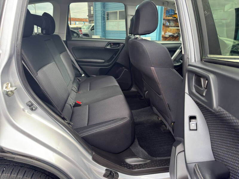 2017 Subaru Forester 2.5i Premium