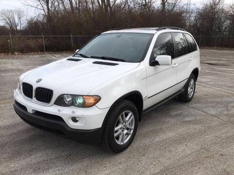 2006 BMW X5 for sale at Midwest Auto Credit in Crestwood IL