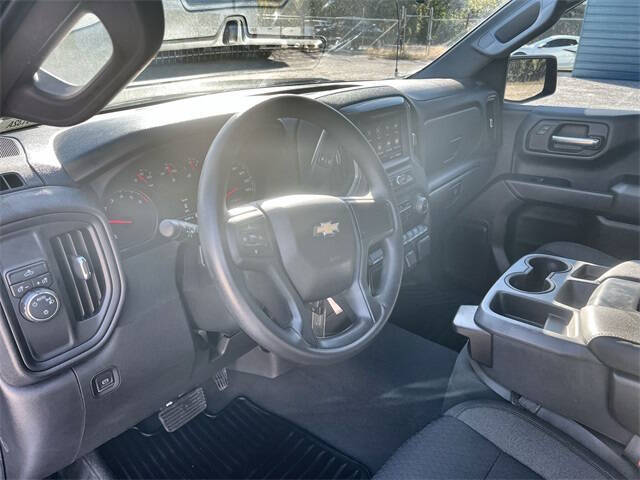 2022 Chevrolet Silverado 1500 Limited Custom