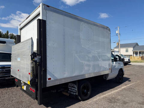 2019 Ford E-Series E-350 SD