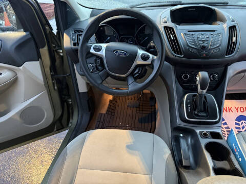 2013 Ford Escape SE