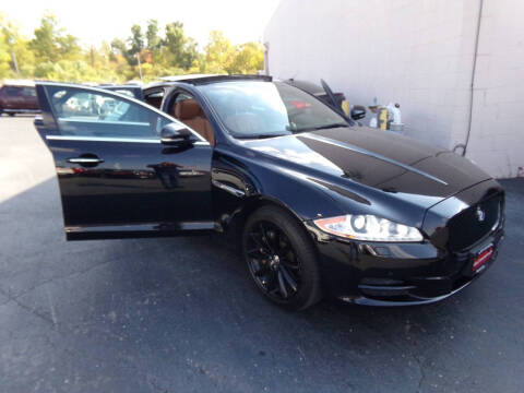 2013 Jaguar XJ