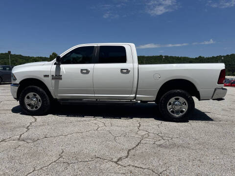 2015 RAM 2500 SLT