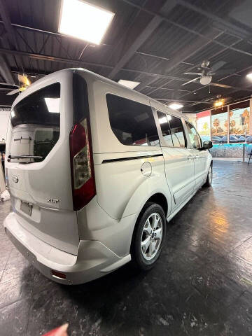 2016 Ford Transit Connect XLT