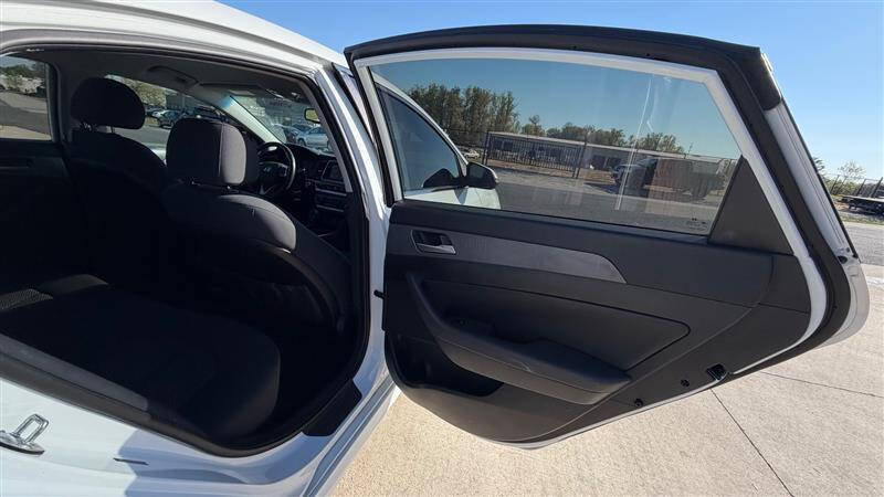 2018 Hyundai Sonata