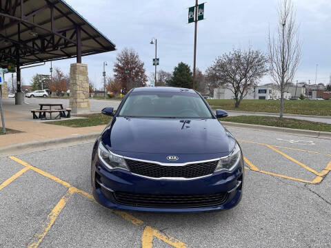 2018 Kia Optima LX