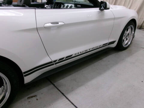 2018 Ford Mustang EcoBoost Premium