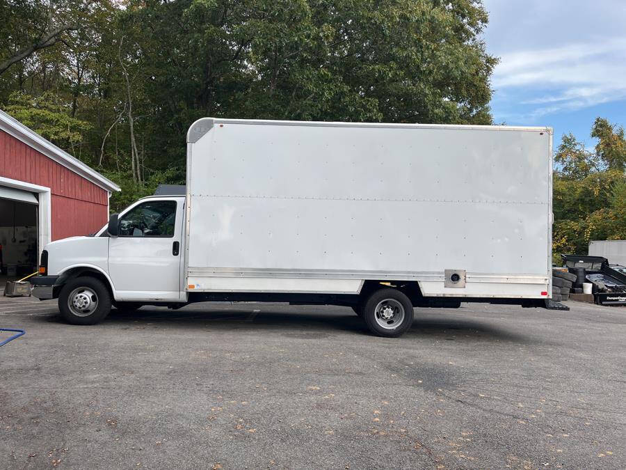 2016 Chevrolet Express For Sale In Uncasville, CT