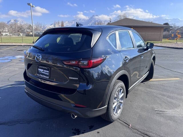 2025 Mazda CX-5 2.5 S