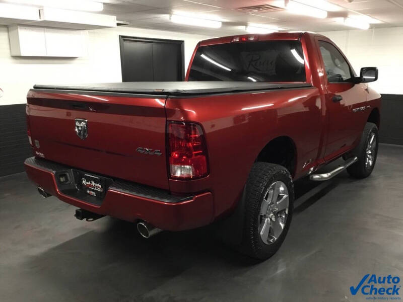 2012 RAM 1500 Express