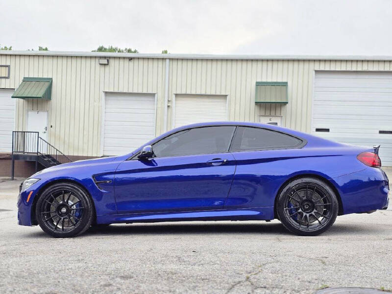 2020 BMW M4