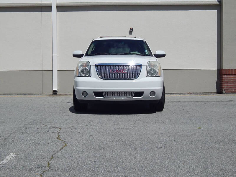 2007 GMC Yukon Denali