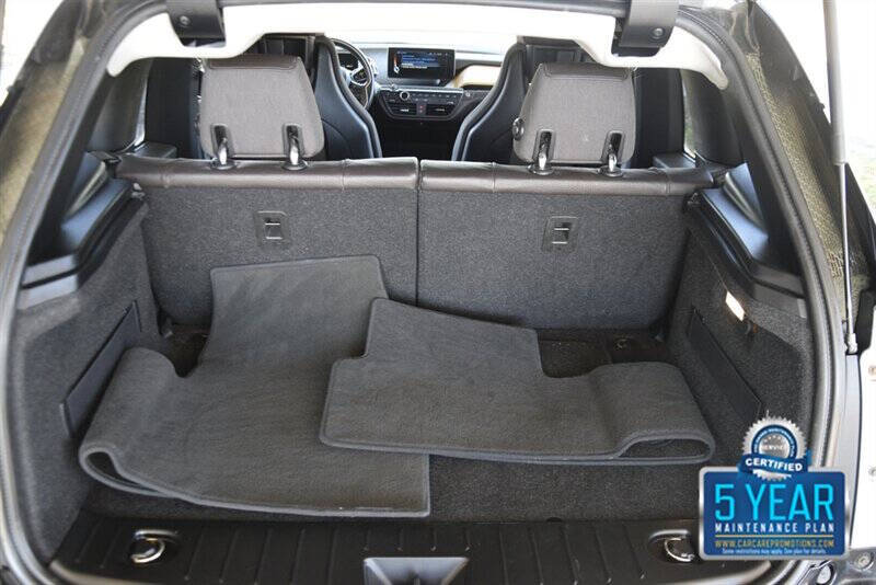 2015 BMW i3